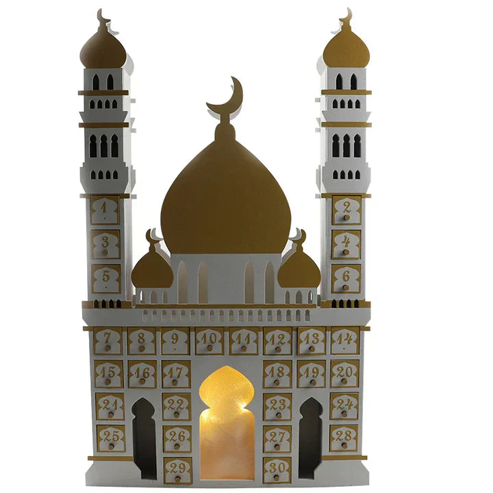 DuaNight™ | Den bästa atmosfären under Ramadan!
