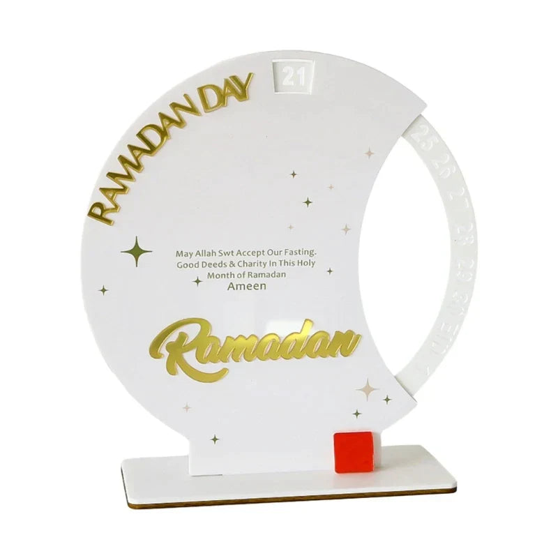 LunaCount™ | Månen Räknare till Eid