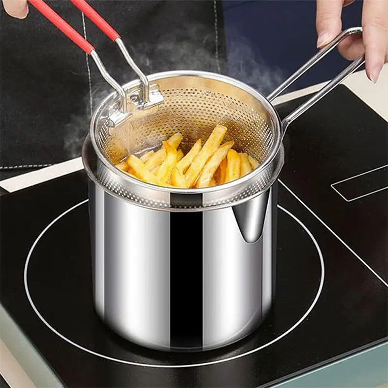 FryZen™ | Stek snabbt och effektivt!