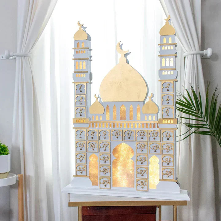 DuaNight™ | Den bästa atmosfären under Ramadan!