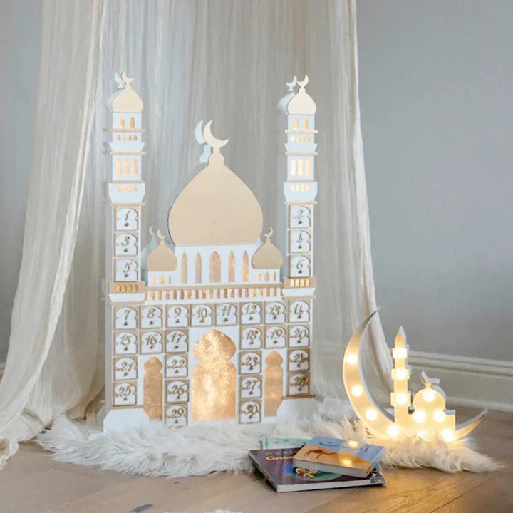 DuaNight™ | Den bästa atmosfären under Ramadan!