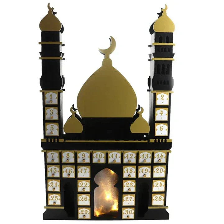 DuaNight™ | Den bästa atmosfären under Ramadan!